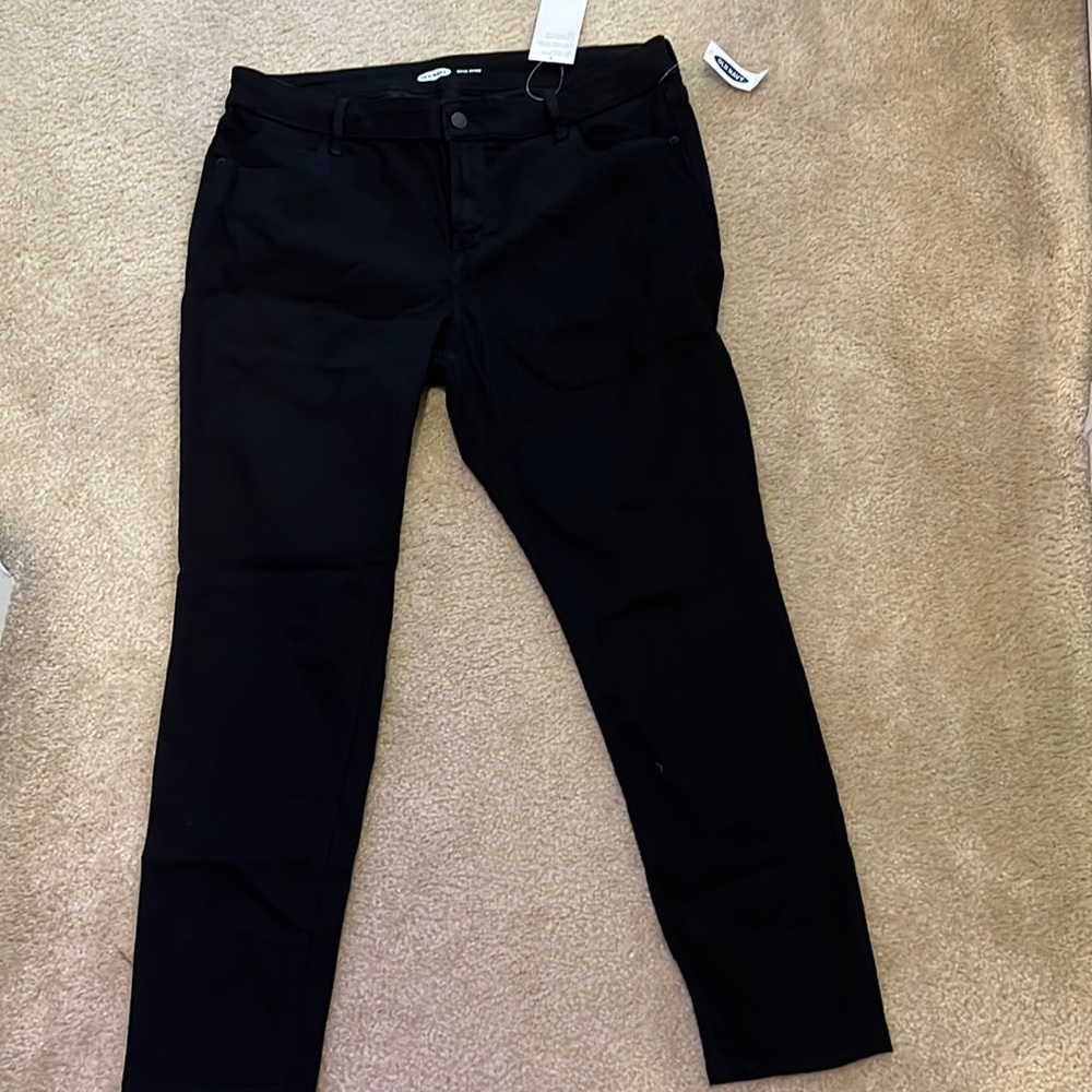 Old Navy Super Skinny Jeans -short